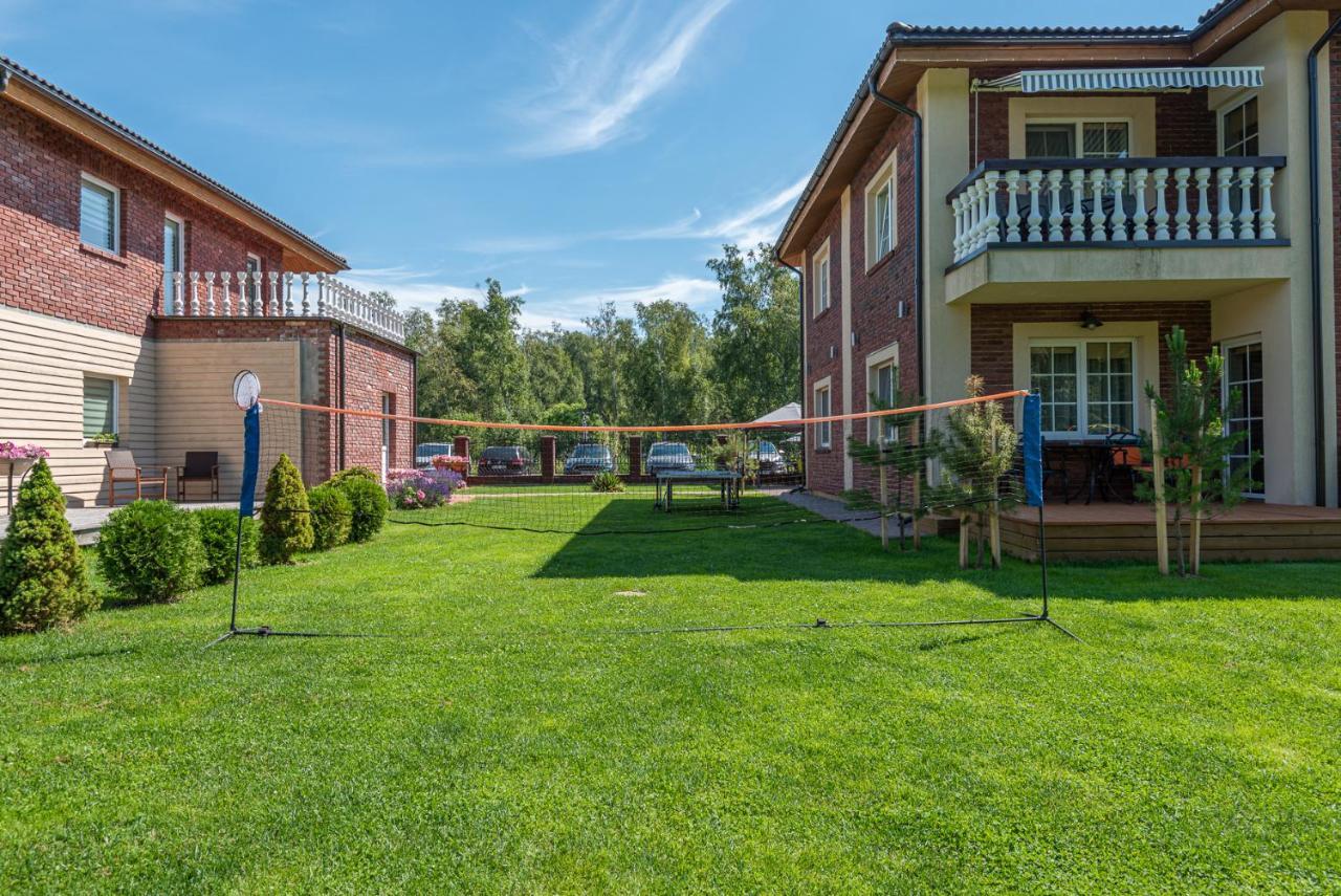 Optimistas Apartamento Palanga Exterior foto