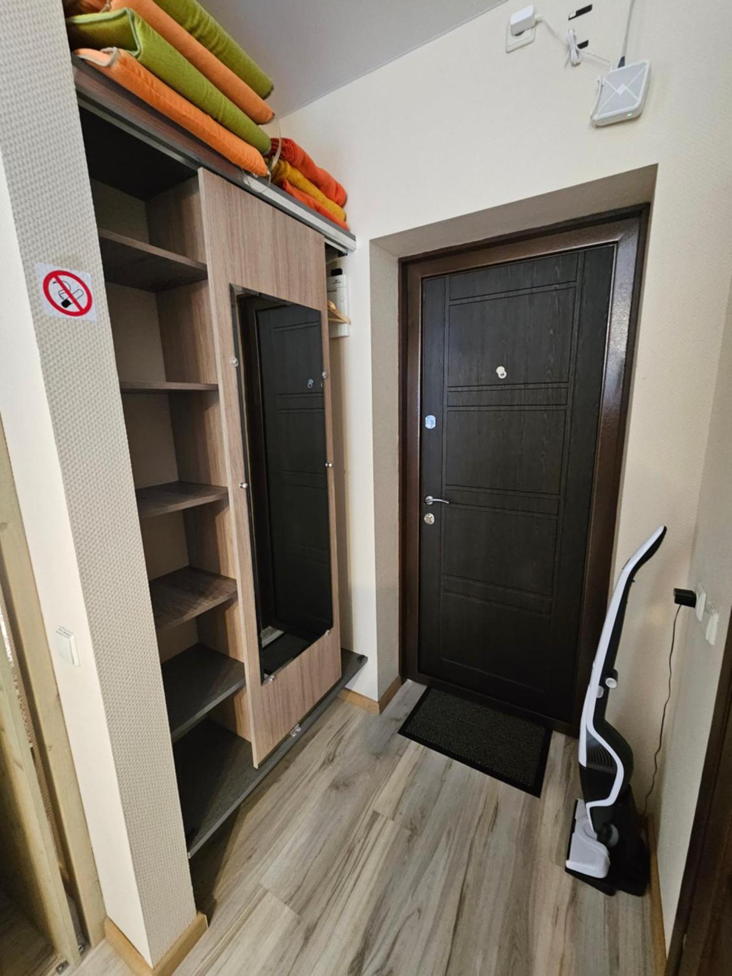 Optimistas Apartamento Palanga Exterior foto