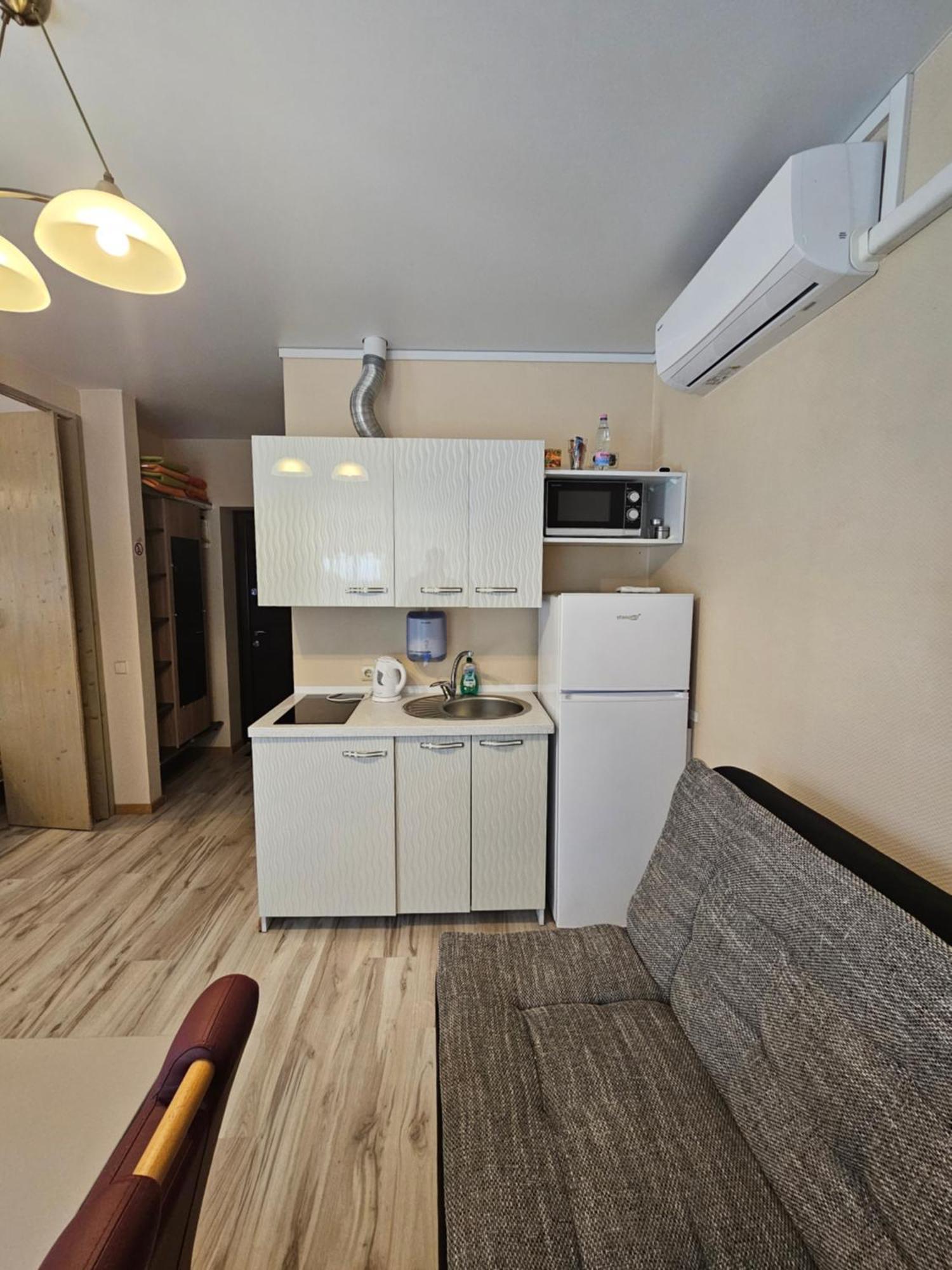 Optimistas Apartamento Palanga Exterior foto